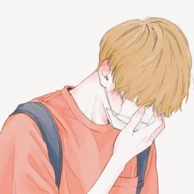 2025永久不换的男生头像