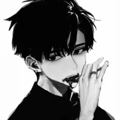 2025永久不换的男生头像