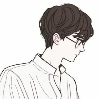 2025永久不换的男生头像