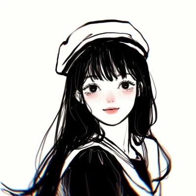 抖音最火闺蜜头像2025动漫