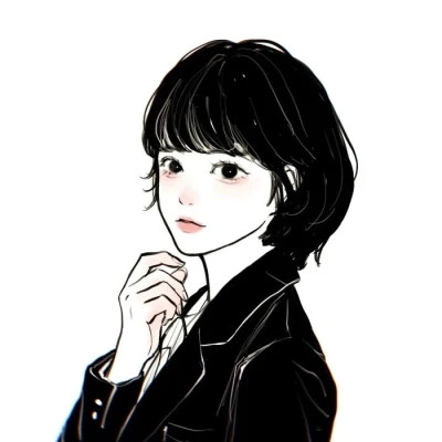 抖音最火闺蜜头像2025动漫