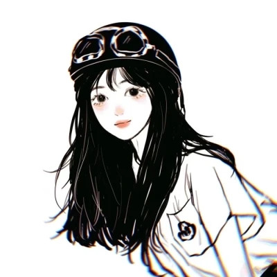 抖音最火闺蜜头像2025动漫