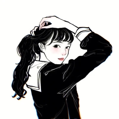 抖音最火闺蜜头像2025动漫
