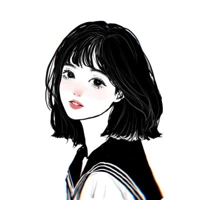 抖音最火闺蜜头像2025动漫