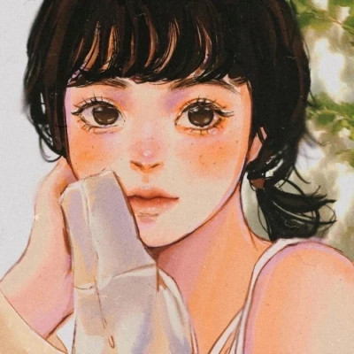 抖音最火闺蜜头像2025动漫