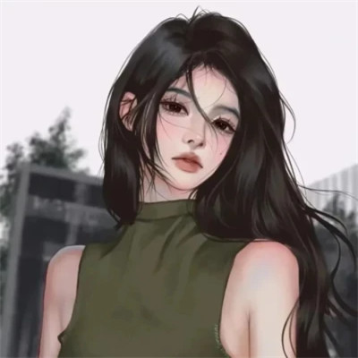 2025最潮最火闺蜜头像动漫