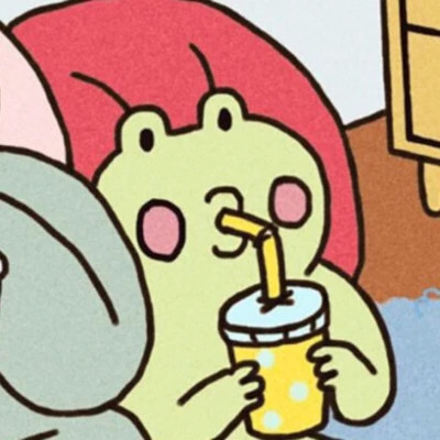 抖音最火的情侣头像漫画