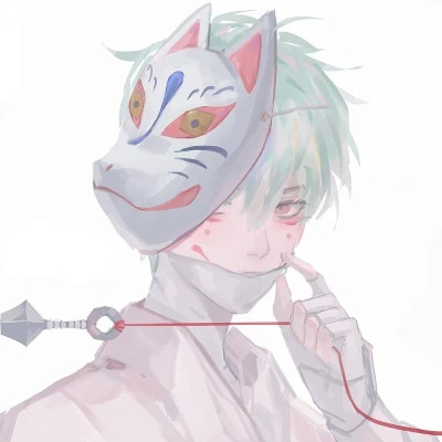 抖音最火的情侣头像漫画