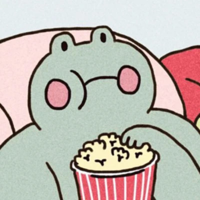 抖音最火的情侣头像漫画