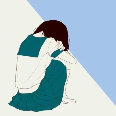 超火动漫情侣头像