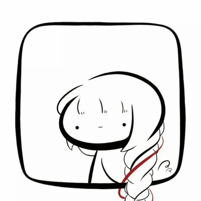 超火动漫情侣头像