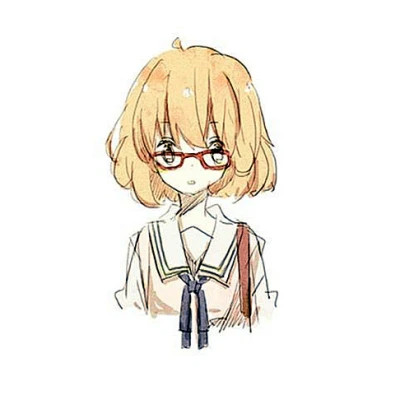 抖音网红情侣头像动漫