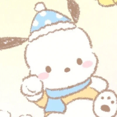 情侣头像卡通呆萌可爱