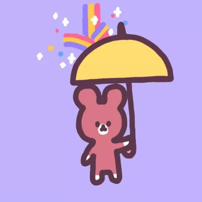 卡通情侣头像一对可爱