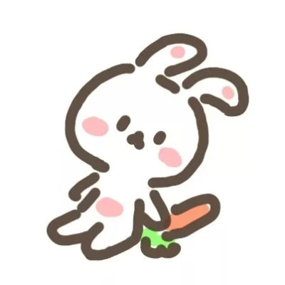 卡通情侣头像一对可爱