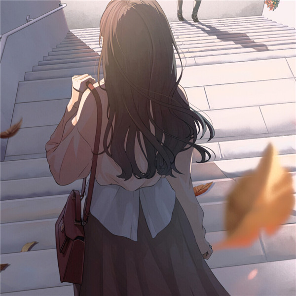 高级个性独特的小众动漫女头