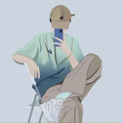 2025年抖音情侣头像图片