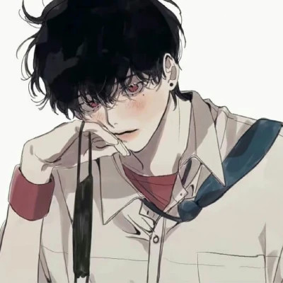 2025永久不换的头像男生