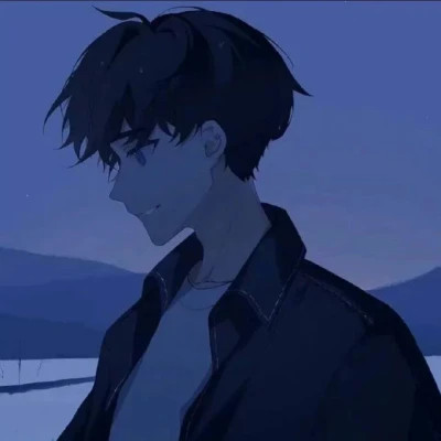 2025永久不换的头像男生