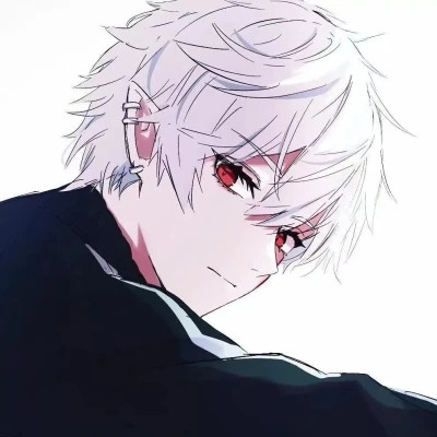 2025永久不换的头像男生