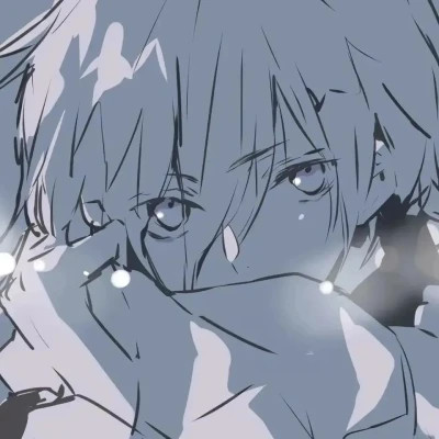 2025永久不换的头像男生