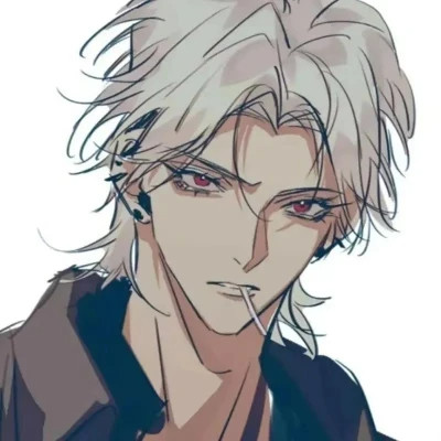 2025永久不换的头像男生