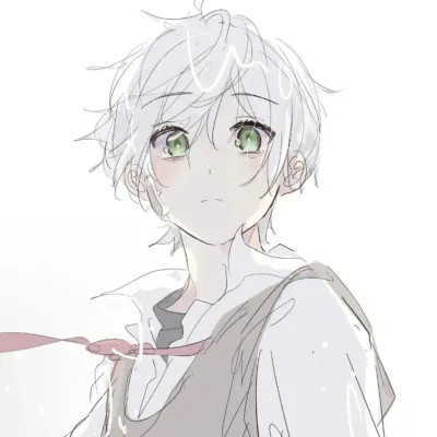 2025永久不换的头像男生