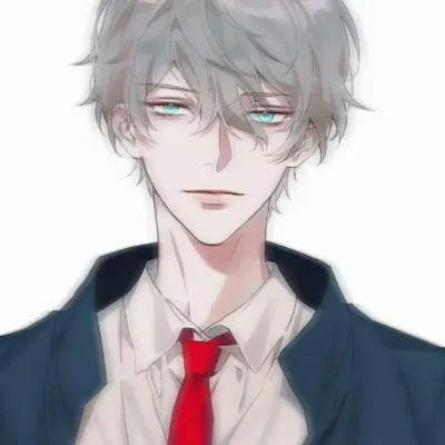 2025永久不换的头像男生