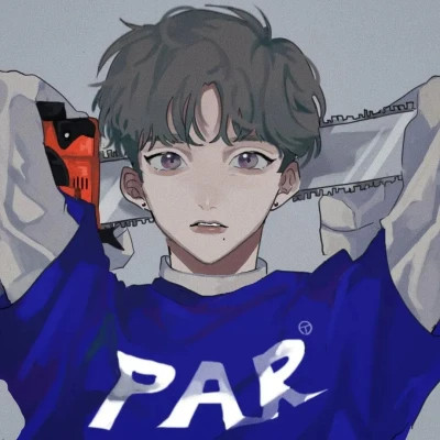 超帅男生头像动漫冷酷帅气
