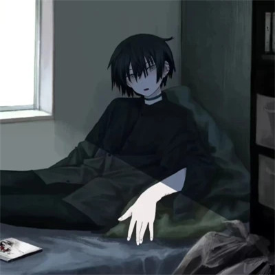 超帅男生头像动漫冷酷帅气