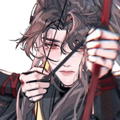 超好看的男生头像动漫