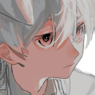 好看帅气的动漫男生头像