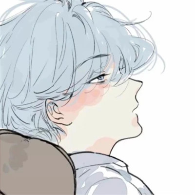 好看帅气的动漫男生头像