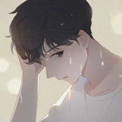 好看帅气的动漫男生头像