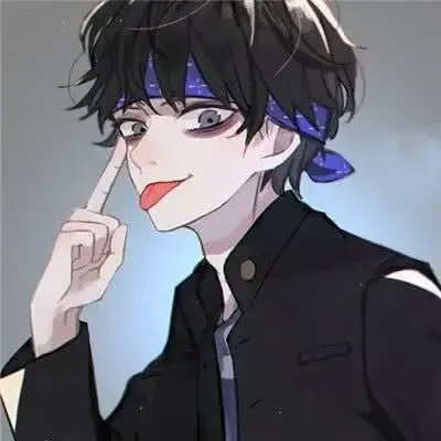 2025全新很火的男头二次元动漫