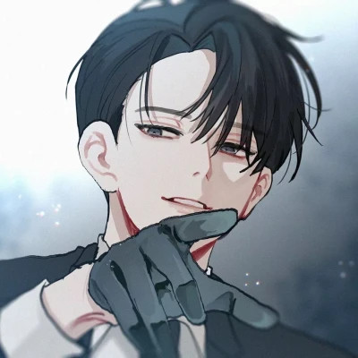 2025全新很火的男头二次元动漫