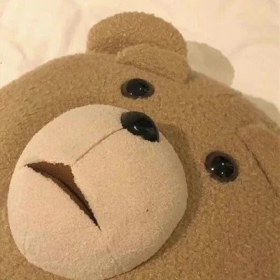 好看的公仔图片头像