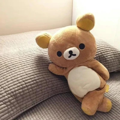 好看的公仔图片头像