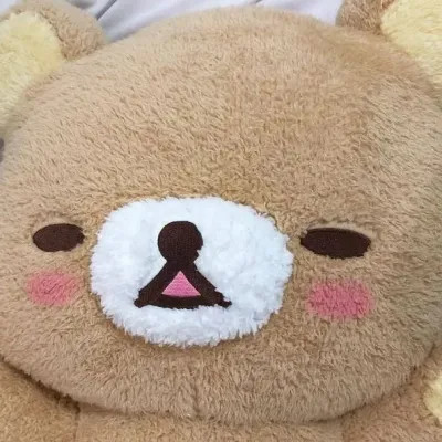 好看的公仔图片头像