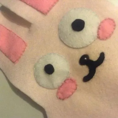 好看的公仔图片头像