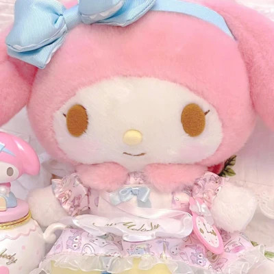 好看的公仔图片头像