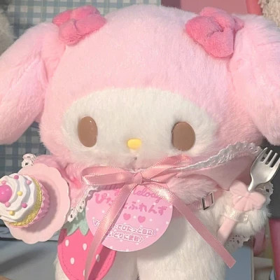 好看的公仔图片头像