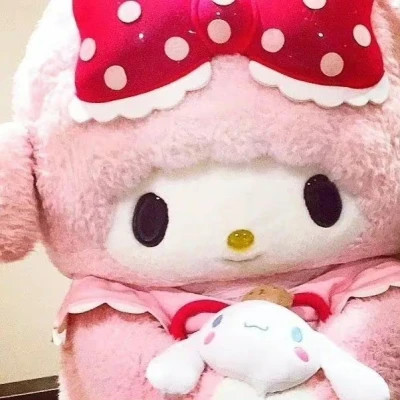 好看的公仔图片头像