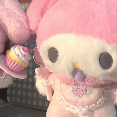 好看的公仔图片头像