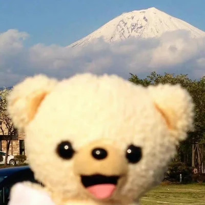 好看的公仔图片头像