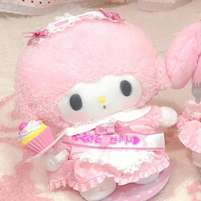 好看的公仔图片头像