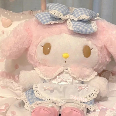 好看的公仔图片头像