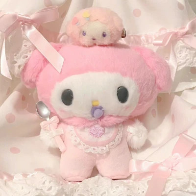 好看的公仔图片头像