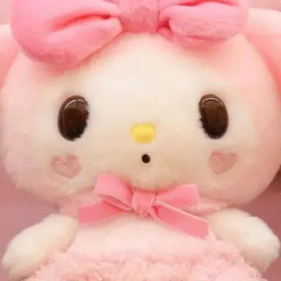 好看的公仔图片头像