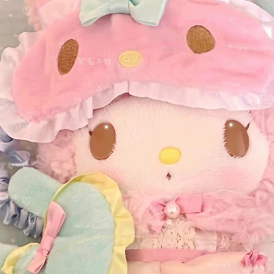 好看的公仔图片头像